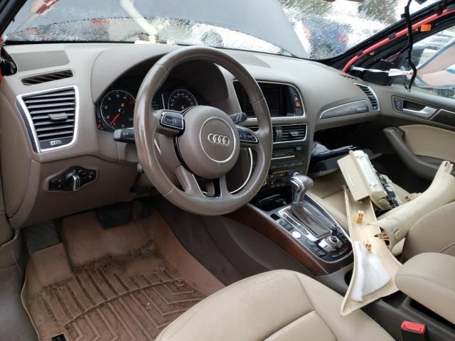 صورة رقم 8 من المزاد - 2015 AUDI Q5 PREMIUM مع VIN WA1DGAFP2FA020724