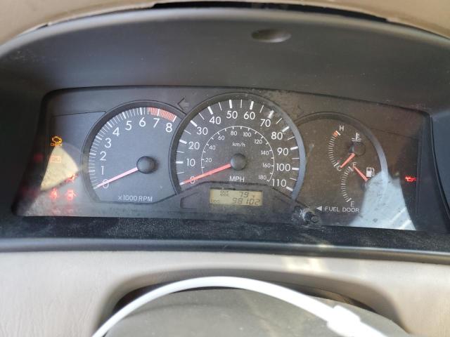Photo 9 from auction – 2006 TOYOTA COROLLA CE with VIN 1NXBR32E76Z623167