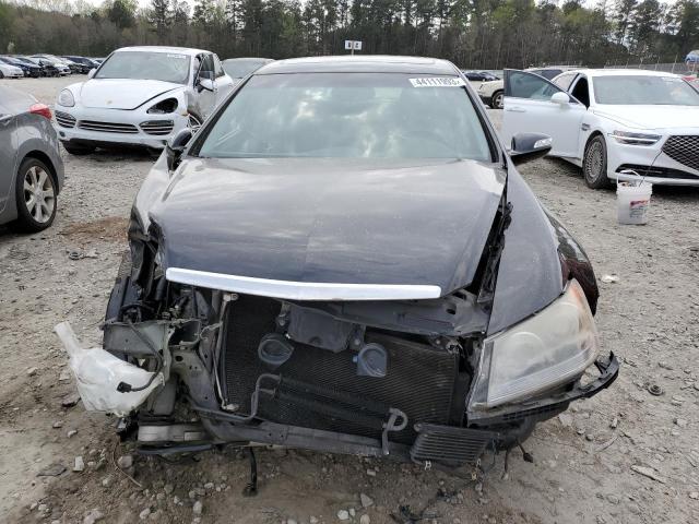 Photo 5 from auction – 2007 ACURA RL with VIN JH4KB16657C004346