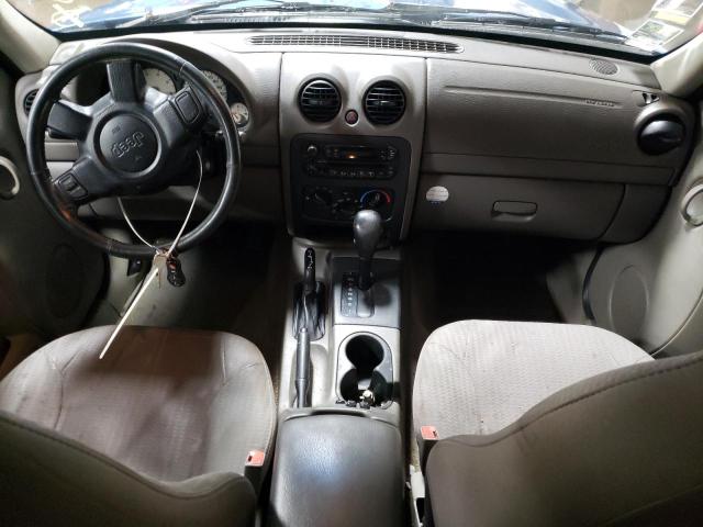 Photo 8 from auction – 2003 JEEP LIBERTY SP with VIN 1J4GL48K63W700605