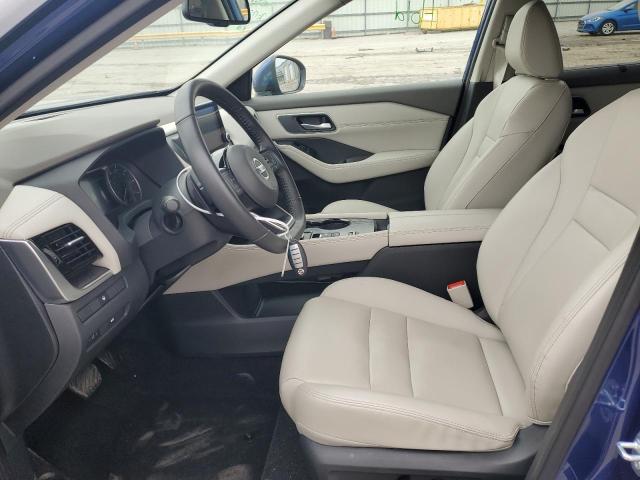 Photo 7 from auction – 2021 NISSAN ROGUE SL with VIN 5N1AT3CA8MC842070