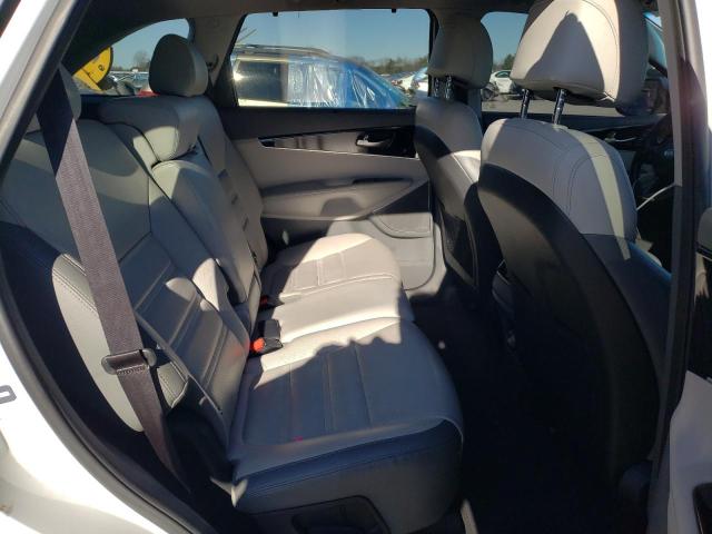 Photo 11 from auction – 2017 KIA SORENTO SX with VIN 5XYPKDA56HG274433