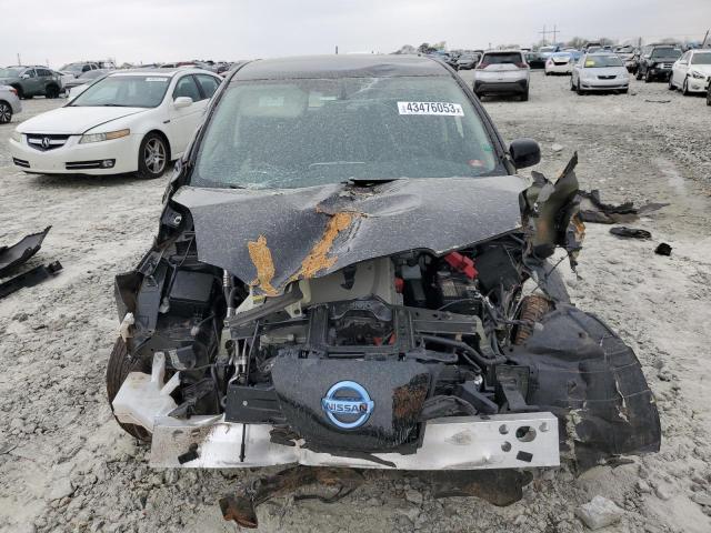 Photo 5 from auction – 2017 NISSAN LEAF S with VIN 1N4BZ0CP3HC305872