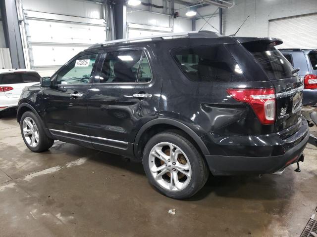 Photo 2 from auction – 2014 FORD EXPLORER L with VIN 1FM5K8F84EGA64869