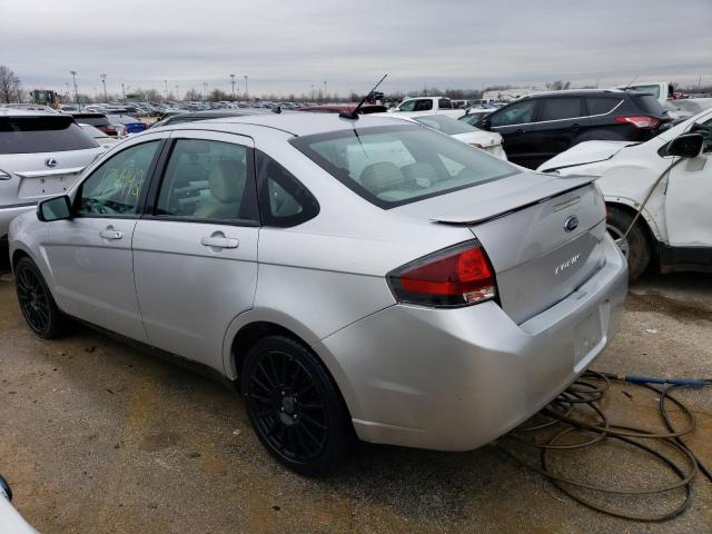 Photo 2 from auction – 2010 FORD FOCUS SES with VIN 1FAHP3GN6AW183359