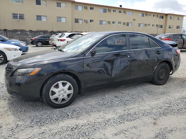 TOYOTA CAMRY BASE 2009 with VIN 4T1BE46K99U799210 - Photo from auction