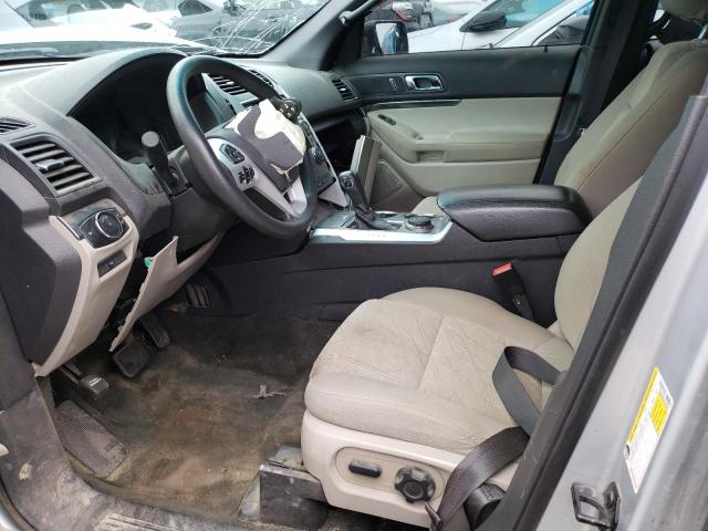 Photo 7 from auction – 2013 FORD EXPLORER with VIN 1FM5K8B84DGC95808