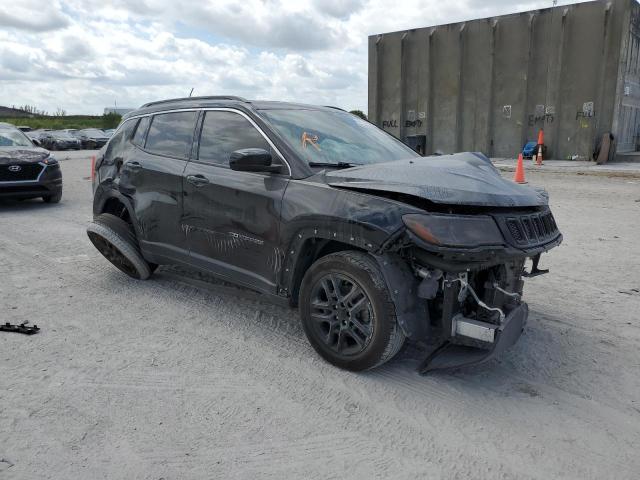 Photo 4 from auction – 2019 JEEP COMPASS LA with VIN 3C4NJCBB4KT692823