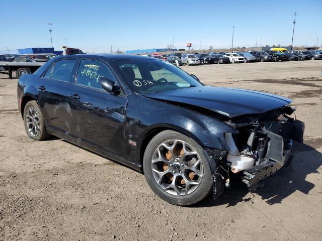 Photo 4 from auction – 2016 CHRYSLER 300 S with VIN 2C3CCAGG4GH244354