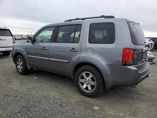 Photo 2 from auction – 2009 HONDA PILOT EX with VIN 5FNYF48869B031416