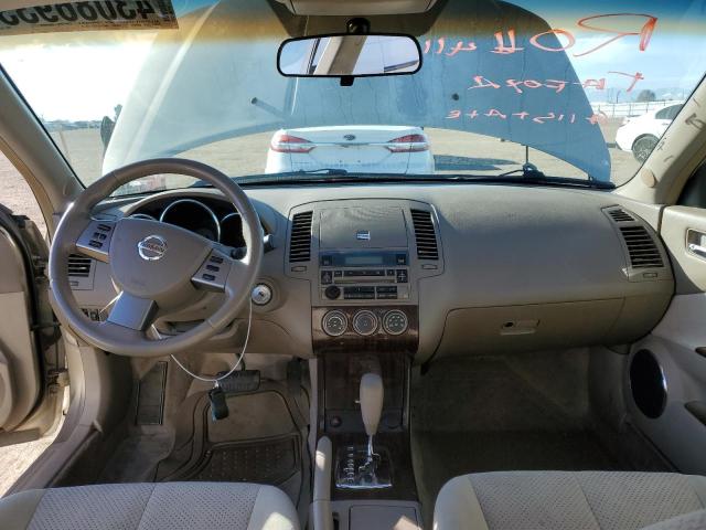 Photo 8 from auction – 2005 NISSAN ALTIMA S with VIN 1N4AL11D15C221413