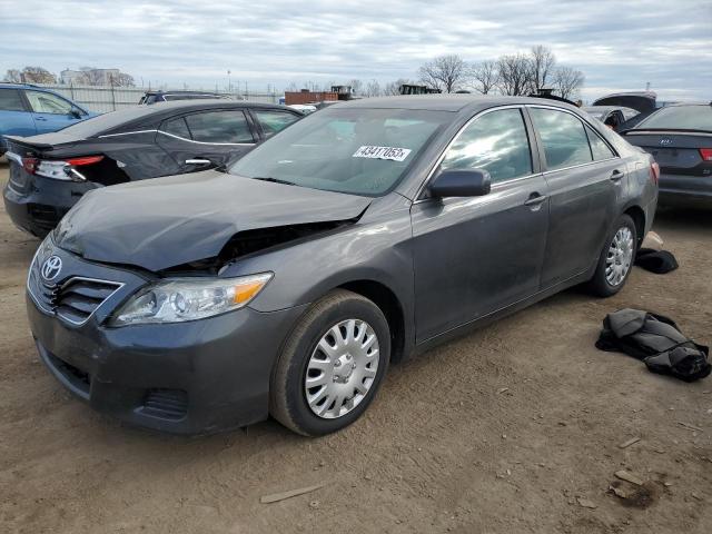 TOYOTA CAMRY BASE 2010 with VIN 4T4BF3EKXAR033778 - Photo from auction