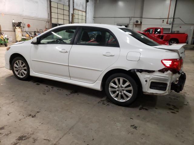 Photo 2 from auction – 2010 TOYOTA COROLLA BA with VIN 2T1BU4EE5AC416125