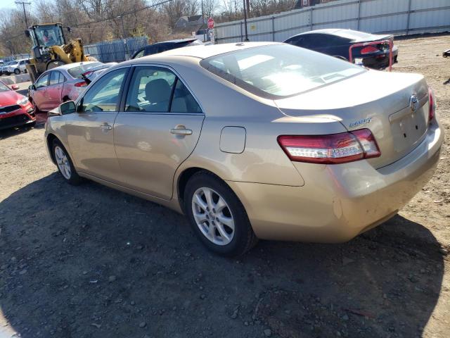 Photo 2 from auction – 2010 TOYOTA CAMRY BASE with VIN 4T1BF3EK3AU087658