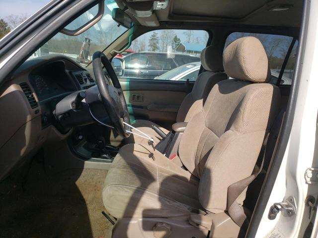 Photo 7 from auction – 2002 TOYOTA 4RUNNER SR with VIN JT3HN86RX29076336