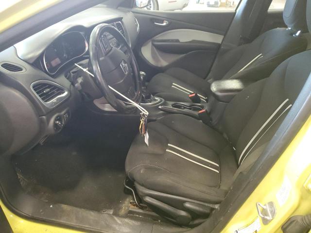 Photo 7 from auction – 2013 DODGE DART SXT with VIN 1C3CDFBH3DD202499