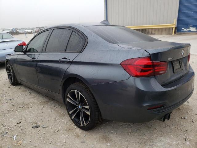 Foto 2 de la subasta – 2018 BMW 330 XI con VIN WBA8D9G59JNU69974