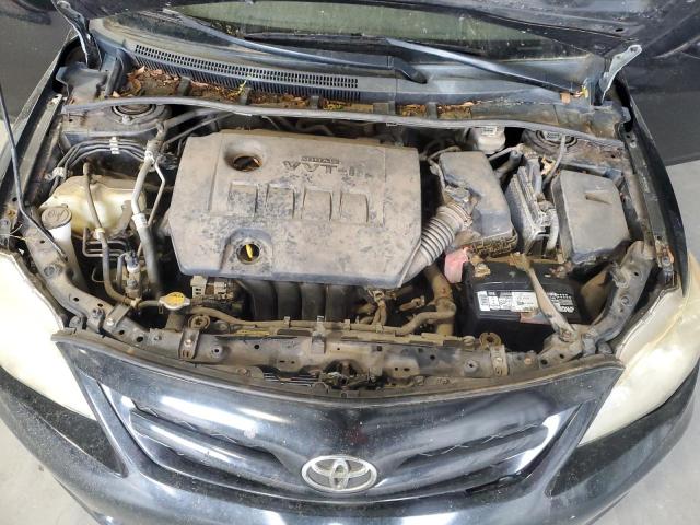 Photo 11 from auction – 2011 TOYOTA COROLLA BA with VIN 2T1BU4EE6BC587922