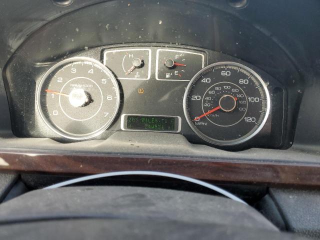 Photo 9 from auction – 2009 FORD TAURUS SEL with VIN 1FAHP27W19G121781