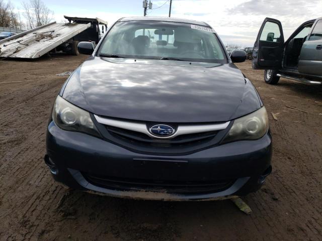 Photo 5 from auction – 2010 SUBARU IMPREZA 2. with VIN JF1GE6B61AH510970