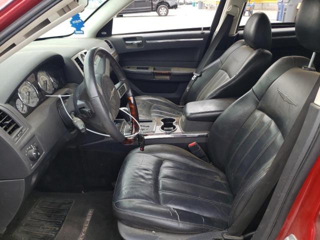 Photo 7 from auction – 2008 CHRYSLER 300C with VIN 2C3KA63H68H242233