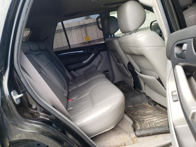 Photo 11 from auction – 2006 TOYOTA 4RUNNER LI with VIN JTEBT17RX60058633