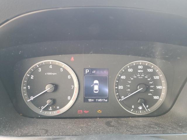 Photo 9 from auction – 2015 HYUNDAI SONATA SE with VIN 5NPE24AF1FH011577