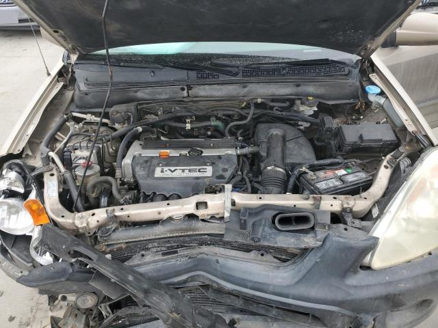 Photo 12 from auction – 2005 HONDA CR-V EX with VIN SHSRD78895U339159