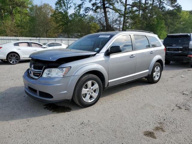 DODGE JOURNEY 2017 с VIN 3C4PDCAB1HT545093 - Фото с аукциона