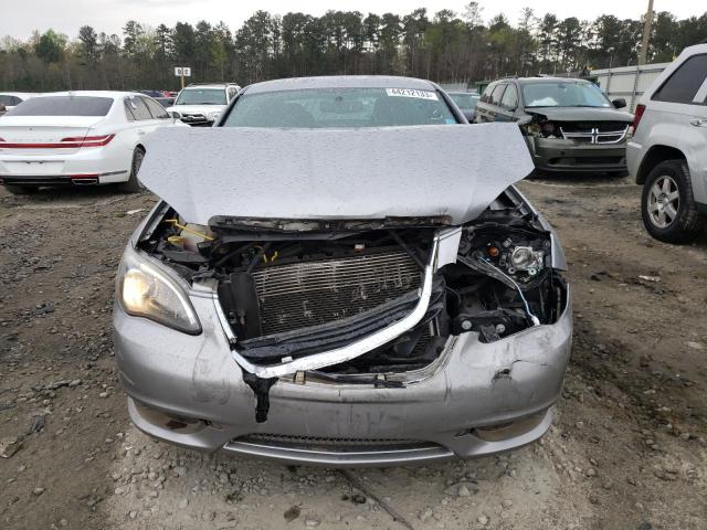 Photo 5 from auction – 2014 CHRYSLER 200 TOURIN with VIN 1C3CCBBB7EN190991