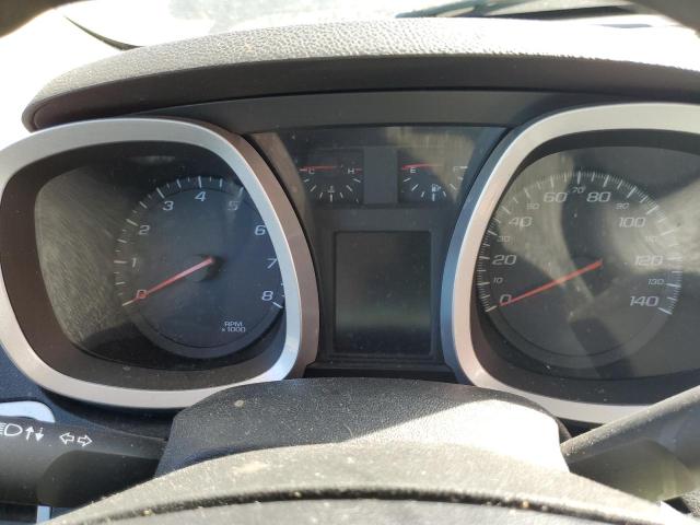 Photo 9 from auction – 2013 CHEVROLET EQUINOX LS with VIN 2GNALBEK9D1152006