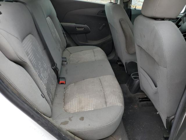 Photo 10 from auction – 2015 CHEVROLET SONIC LS with VIN 1G1JA6SH5F4130292
