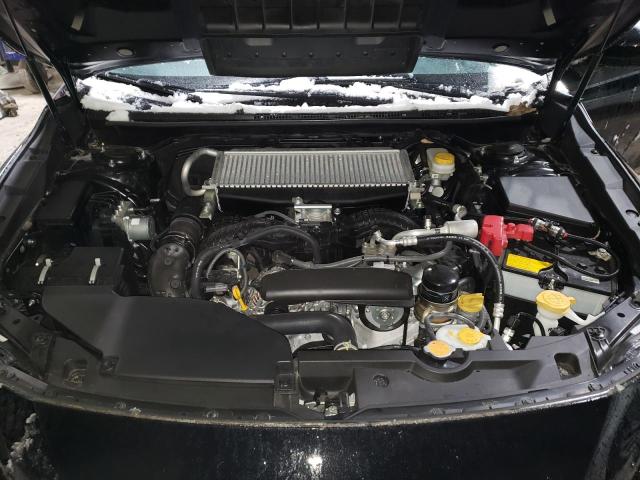 Photo 11 from auction – 2022 SUBARU WRX PREMIU with VIN JF1VBAF62N9004951