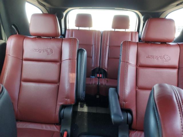 Photo 10 from auction – 2021 DODGE DURANGO SR with VIN 1C4SDJH96MC643267