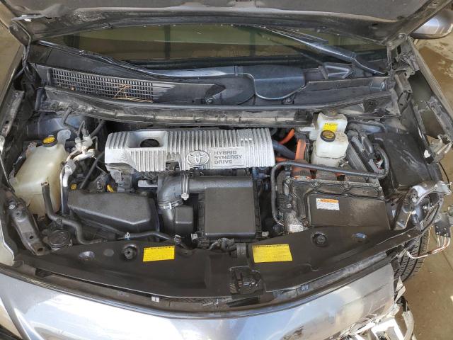 Photo 11 from auction – 2013 TOYOTA PRIUS V with VIN JTDZN3EU2D3228950
