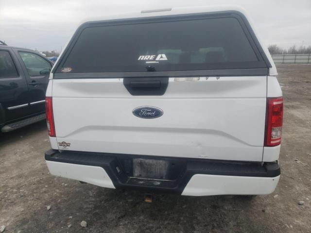 Photo 6 from auction – 2017 FORD F150 with VIN 1FTMF1E88HKD70715