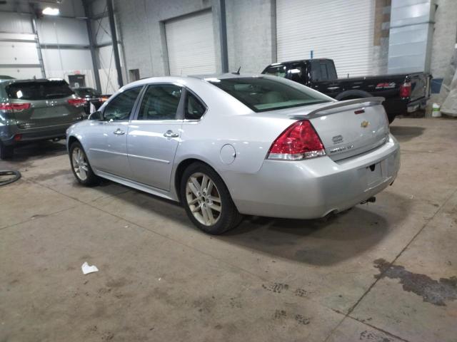 Photo 2 from auction – 2012 CHEVROLET IMPALA LTZ with VIN 2G1WC5E31C1301802