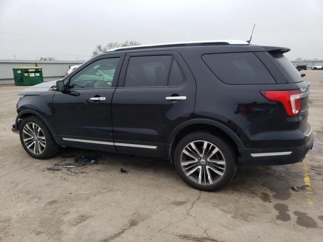 Photo 2 from auction – 2018 FORD EXPLORER P with VIN 1FM5K8HT3JGC13560