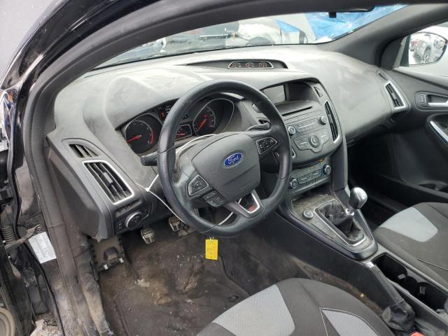 Photo 8 from auction – 2017 FORD FOCUS ST with VIN 1FADP3L94HL293815