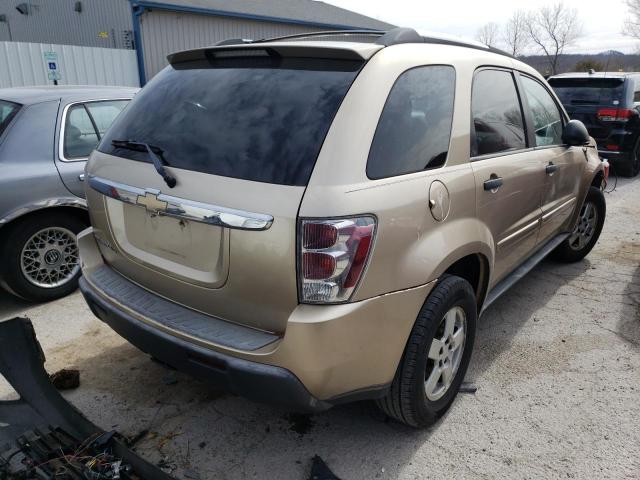 Photo 3 from auction – 2005 CHEVROLET EQUINOX LS with VIN 2CNDL13F556202499