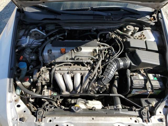 Photo 11 from auction – 2004 HONDA ACCORD EX with VIN 1HGCM55894A169805