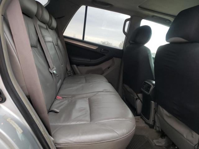 Photo 10 from auction – 2003 TOYOTA 4RUNNER SR with VIN JTEZT14R830004486