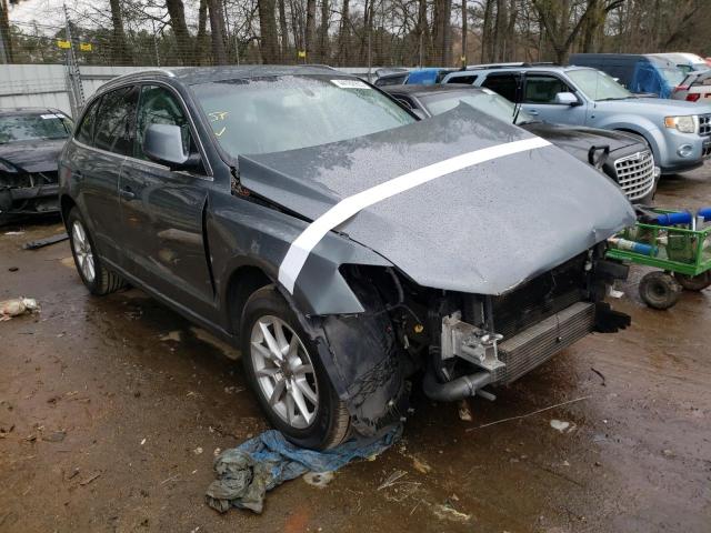 Photo 4 from auction – 2012 AUDI Q5 PREMIUM with VIN WA1CFAFP7CA103026