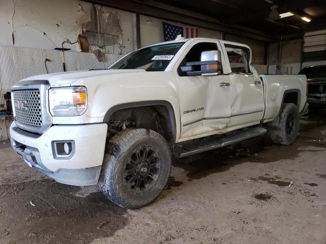 Photo 2 from auction – 2016 GMC SIERRA K25 with VIN 1GT12UE82GF260718