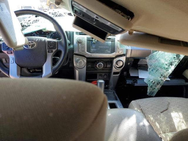 Photo 8 from auction – 2015 TOYOTA 4RUNNER SR with VIN JTEZU5JR4F5102964