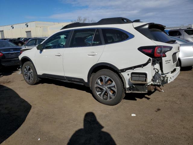Photo 2 from auction – 2021 SUBARU OUTBACK LI with VIN 4S4BTANC2M3128409