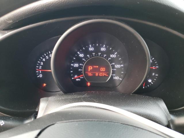 Photo 9 from auction – 2019 KIA SOUL + with VIN KNDJP3A56K7662266