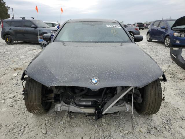 Photo 5 from auction – 2021 BMW 530 I with VIN WBA53BH02MCF24204