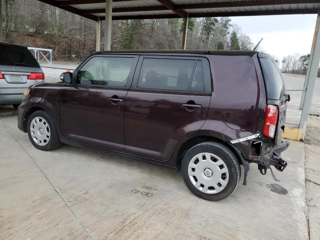 Photo 2 from auction – 2015 TOYOTA SCION XB with VIN JTLZE4FE8FJ080545