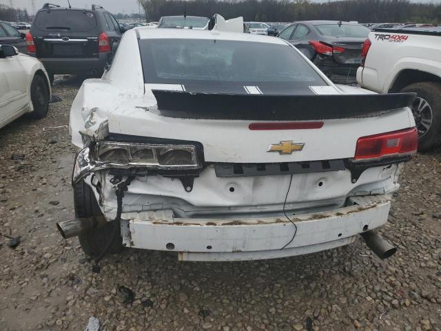 Photo 6 from auction – 2015 CHEVROLET CAMARO LT with VIN 2G1FD1E37F9152002